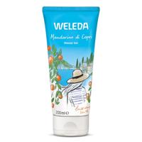 Weleda Mandarino di capri douchegel 200 Milliliter - thumbnail