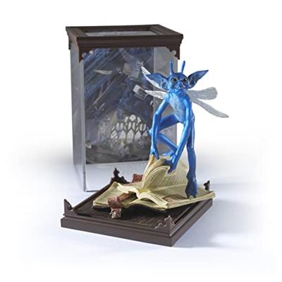 Noble Collection Harry Potter Fantastic Beasts: Magical Creatures - Cornish Pixie decoratie - thumbnail