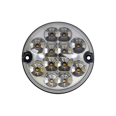 Carpoint achteruitrijlamp 12/24 Volt led 95 mm wit Carpoint achteruitrijlamp 12/24 Volt led 95 mm wit