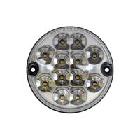 Carpoint achteruitrijlamp 12/24 Volt led 95 mm wit - thumbnail