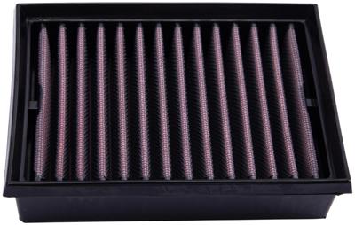 DNA Replac. air filter black