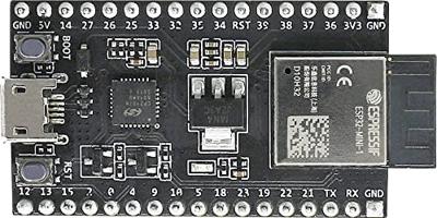 Espressif ESP32-DevKitM-1 Ontwikkelingskaart