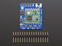 Adafruit RFM69HCW zender Radio Breakout - 868 of 915 MHz - thumbnail