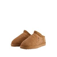 Warmbat Pantoffels Conner CNR421025 Cognac Bruin-41 maat 41 - thumbnail