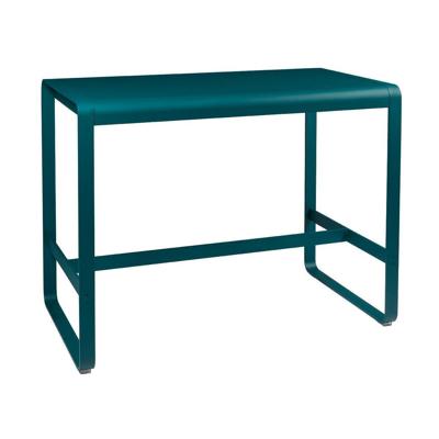 Fermob Bellevie bartafel 140x80 cm Acapulco Blue