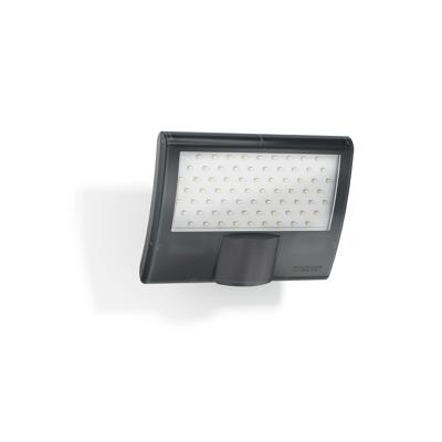 Steinel sensor buitenspot wit, XLED Curved, 012083