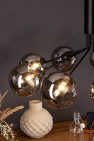 ECO-Light NEPTUN, 9xG9 9120-S9 NERO Hanglamp G9 Zwart - thumbnail