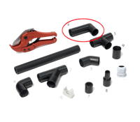 Reich AWS Hoekstuk 90 ongelijk - thumbnail