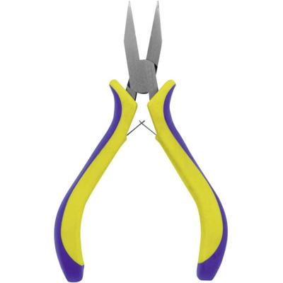 Donau Elektronik 3515 Platte tang Elektronica en fijnmechanica Recht 120 mm