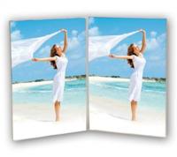 Zep fotolijst 730257 vertical 2x 13x18 cm - thumbnail