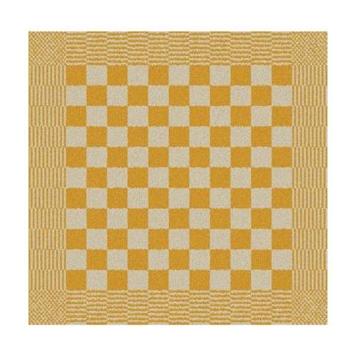 DDDDD Keukendoek Barbeque Oker