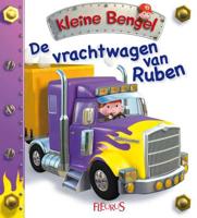 Kleine Bengel: De vrachtwagen van Ruben - Emile Beaumont, Nathalie Bélineau - Paperback (9789037489088) - thumbnail