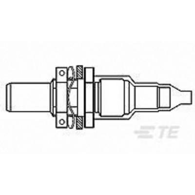 TE Connectivity 118345-000 1 stuk(s) Bulk
