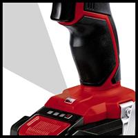Einhell TE-CD 18/2 Li-i +22 (1x2,5 Ah) Accu-klopboor/schroefmachine 2 snelheden Incl. 22-delige set accessoires, Incl. lader, Incl. accu - thumbnail