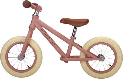 Little Dutch loopfiets - Roze