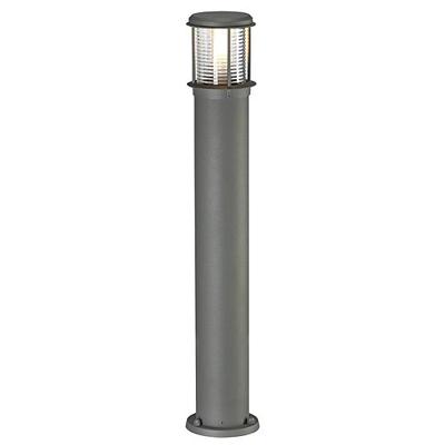 SLV 230465 Otos Staande buitenlamp Spaarlamp E27 15 W Antraciet
