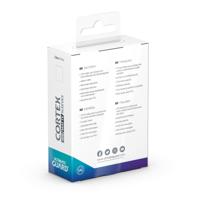 Ultimate Guard Cortex Sleeves Matte Standard Size (100) - White - thumbnail