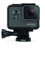 GoPro HERO6 Black actiesportcamera 4K Ultra HD 12 MP Wi-Fi - thumbnail