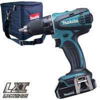 Makita DTM51RT1J3 DTM51RT1J3 Multifunctioneel accugereedschap 18 V 5 Ah Aantal meegeleverde accus: 1 - thumbnail