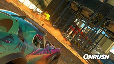 Onrush Day One Edition Onrush Day One Edition