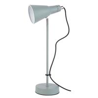 Leitmotiv Leeslamp Mini Cone 43 X 16 Cm Staal Groen - thumbnail
