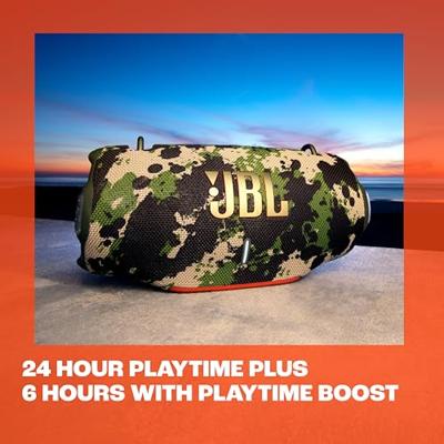 JBL XTREME 4 ZONDER ADAPTER Bluetooth speaker Groen