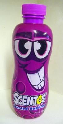 Scentos Geurende Bellenblaas 236ml