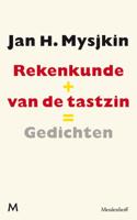 Rekenkunde van de tastzin, gevolgd door sprkls, gldls - Jan H. Mysjkin - Paperback (9789029087124) - thumbnail