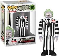Beetlejuice 2 Funko Pop Vinyl: Bob as Beetlejuice - thumbnail