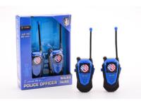 Johntoy Politie walkie talkie - thumbnail