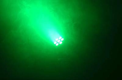 BeamZ MHL74 Wash LED moving-head 7x10W wit - thumbnail