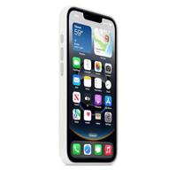 Apple Silicone Case Silicon Case Apple iPhone 16e Wit - thumbnail