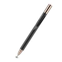 Adonit ADP4B Jot Pro 4 stylus voor alle tablets, smartphones en notebooktouchscreens zoals AppleiPad, SamsungGalaxyTab, iPhone, MicrosoftSurfaceundvele andere-zwart - thumbnail