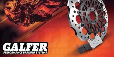 GALFER wave remschijf "df499" rotor df499 type w offroad rigid
