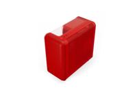 HYTE Wild Cherry Midi-tower Behuizing, PC-behuizing, Gaming-behuizing Rood - thumbnail