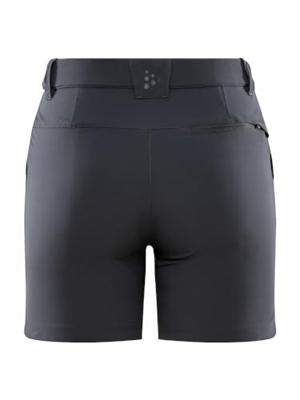 Craft 1910395 Adv Explore Tech Shorts Wmn - Black - S