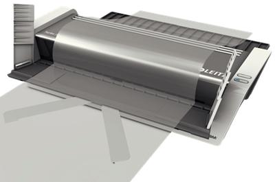 Leitz iLAM Touch Turbo lamineermachine voor ft A3