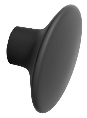 Sonos Move Wall Hook Zwart