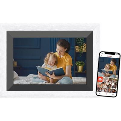 Braun DigiFrame 10B WiFi white + black Braun DigiFrame 10B WiFi white + black