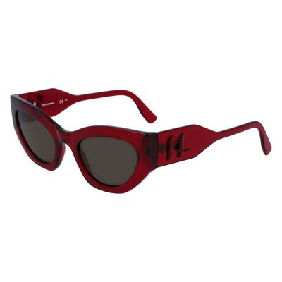 Dames zonnebril Karl Lagerfeld KL6122S-540 Ø 52 mm
