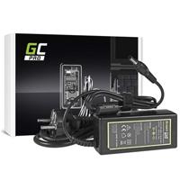 Green Cell AD20P netvoeding & inverter Binnen 60 W Zwart - thumbnail