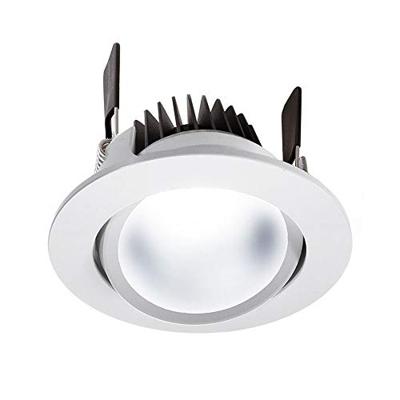 Deko Light 565194 COB 95 CCT LED-inbouwlamp Energielabel: G (A - G) LED vast ingebouwd 16 W Signaalwit (RAL 9003)