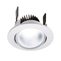 Deko Light 565194 COB 95 CCT LED-inbouwlamp Energielabel: G (A - G) LED vast ingebouwd 16 W Signaalwit (RAL 9003) - thumbnail