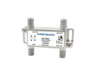 Hirschmann 695020480 Catv Splitter 5.8 Db / 5-1218 Mhz - 3 Uitgangen - thumbnail
