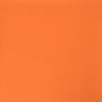 Massage gamestoel met voetensteun kunstleer zwart en oranje - thumbnail