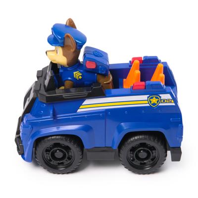 Paw patrol politievoertuig Chase