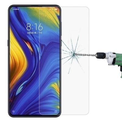 0 26 mm 9H 2.5D explosieveilige getemperd glas Film voor Xiaomi Mi Mix 3 0 26 mm 9H 2.5D explosieveilige getemperd glas Film voor Xiaomi Mi Mix 3
