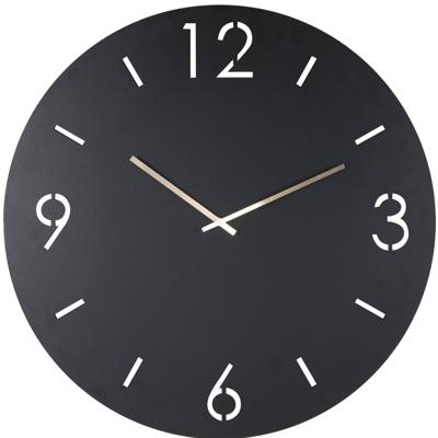 Klok Ed Zwart 60 cm