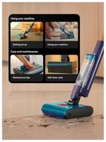 Dyson Clean & Wash Hygiene Reiniger - thumbnail