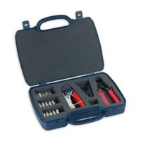 Schwaiger FVS 315 261 Persstekkermontageset Geschikt voor: F-stekker, Coaxkabel - thumbnail